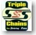 Triple S Chain Logo